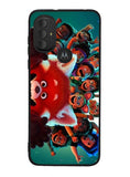Turning Red Motorola Moto G Pure 2021 , Moto G Power 2022 Case OV10746