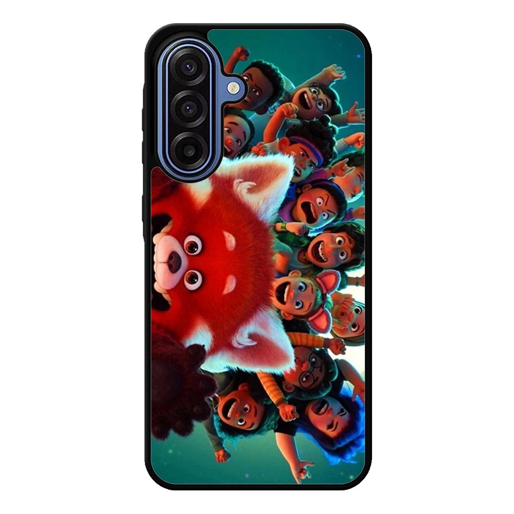Turning Red Samsung Galaxy A17 Case OV10746