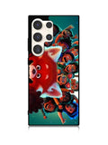 Turning Red Samsung Galaxy S23 Ultra 5G Case QC10746