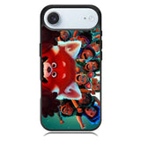 Turning Red iPhone 17 Air Case OV10746