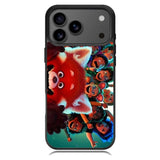 Turning Red iPhone 17 Pro Case RC10746