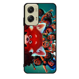 Turning Red Motorola Moto G Stylus 5G 2024 Case OV10746