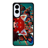 Turning Red Samsung Galaxy S25 Edge 5G Case OV10746