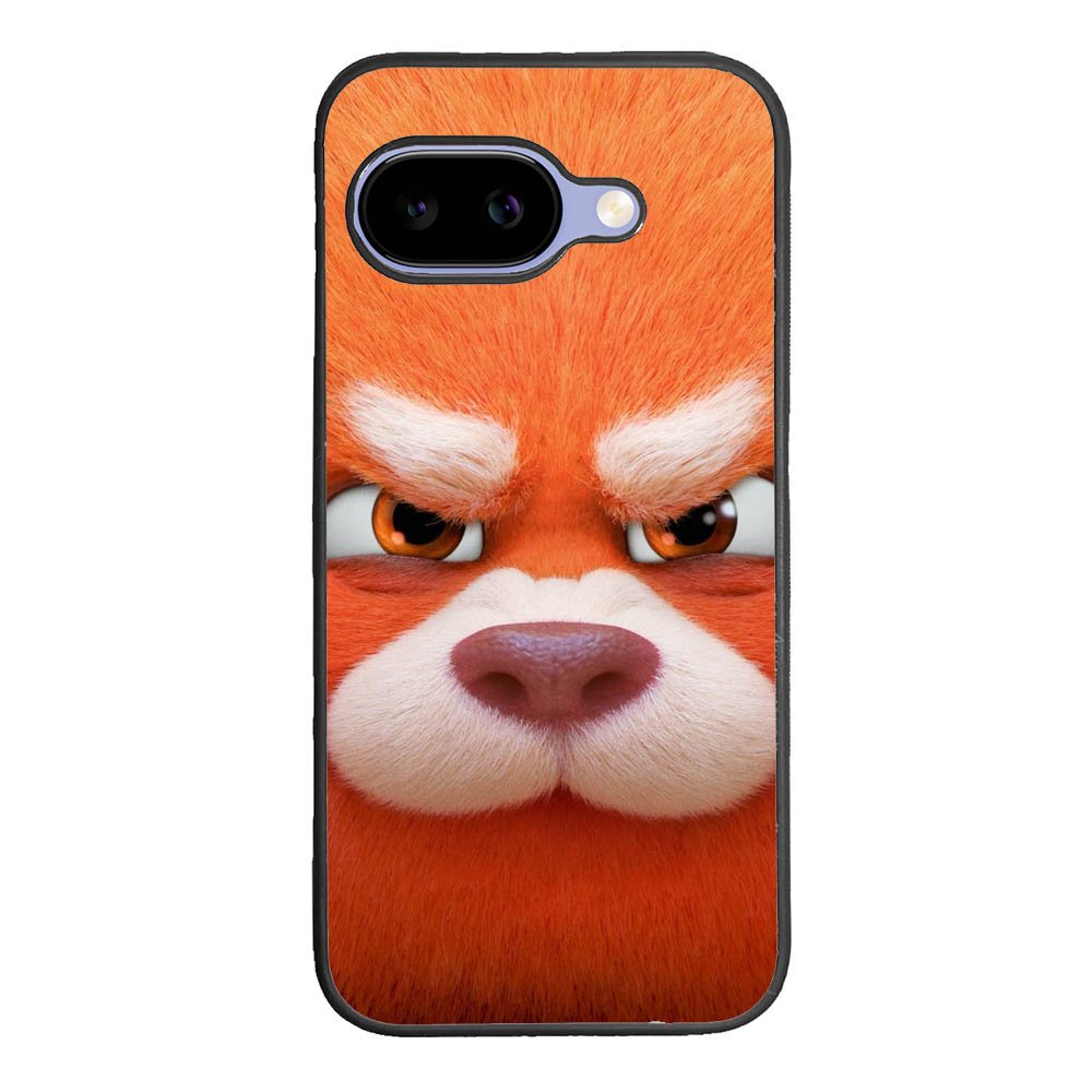 Turning Red Angry Face Google Pixel 10A Case OV10740