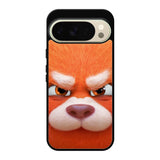 Turning Red Angry Face Google Pixel 10 Pro Case OV10740