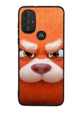 Turning Red Angry Face Motorola Moto G Pure 2021 , Moto G Power 2022 Case OV10740