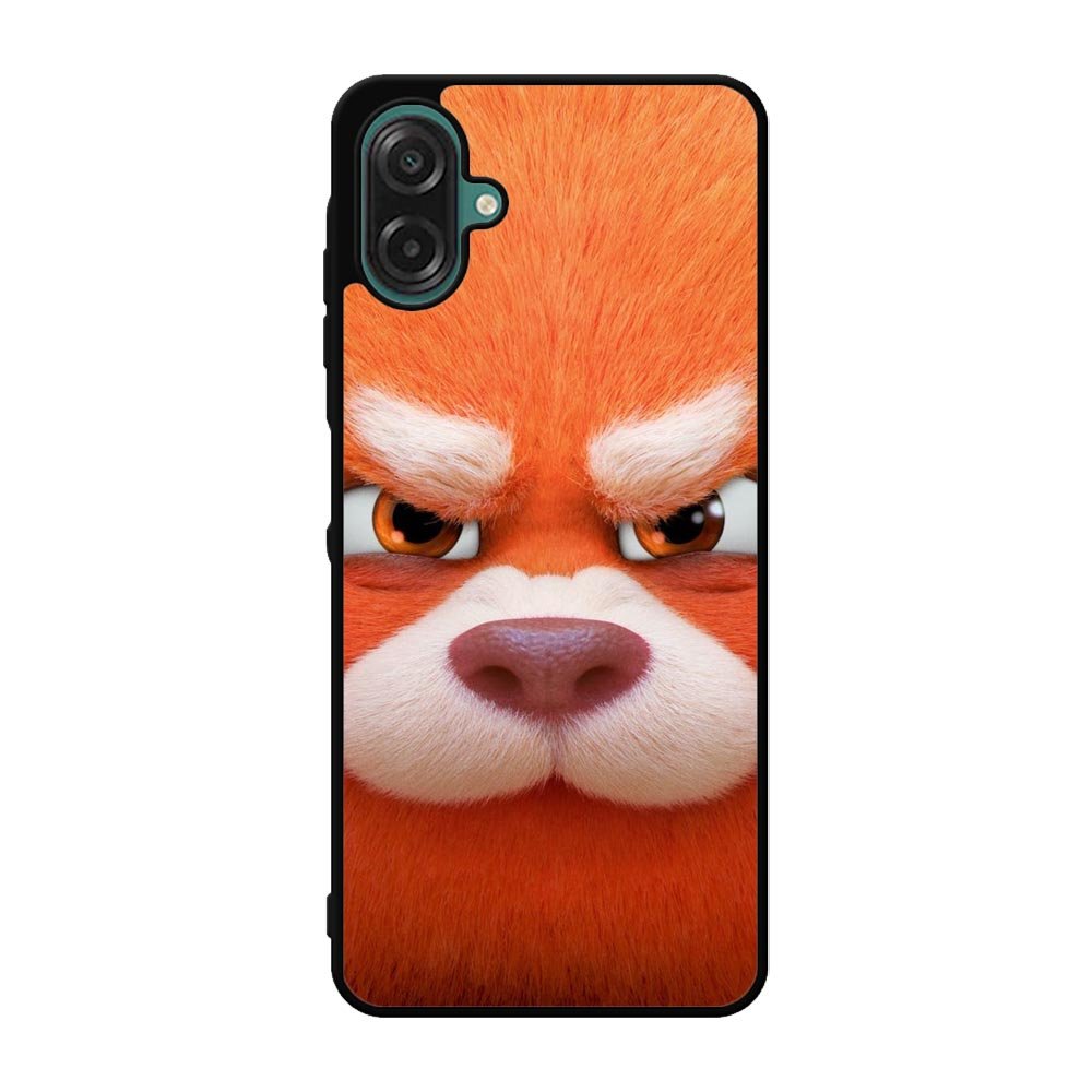 Turning Red Angry Face Samsung Galaxy A07 Case OV10740