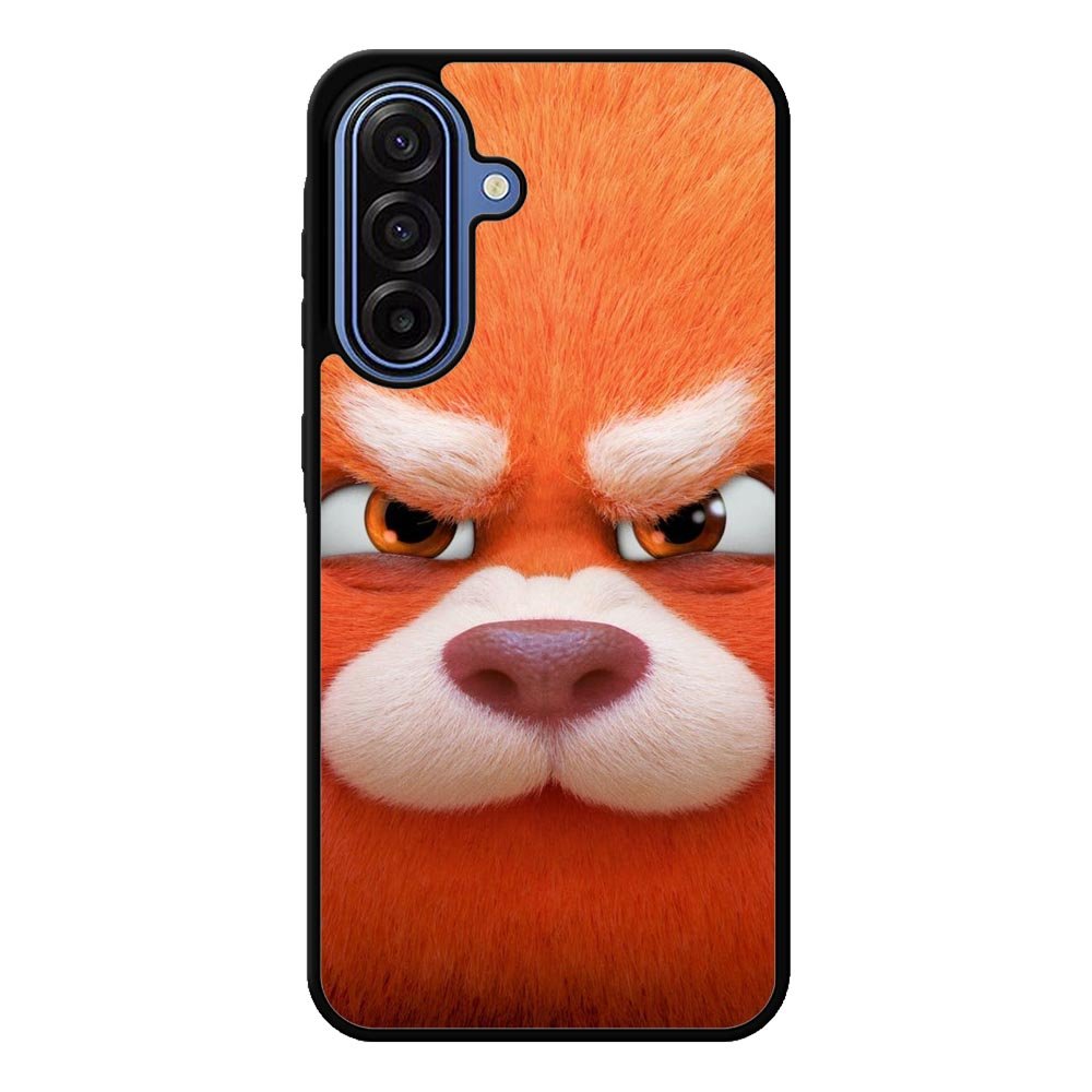 Turning Red Angry Face Samsung Galaxy A17 Case OV10740