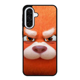 Turning Red Angry Face Samsung Galaxy A36 5G Case RC10740