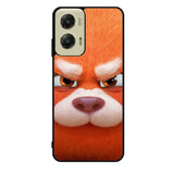 Turning Red Angry Face Motorola Moto G Stylus 5G 2024 Case OV10740