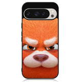 Turning Red Angry Face Google Pixel 9 Pro XL Case OV10740