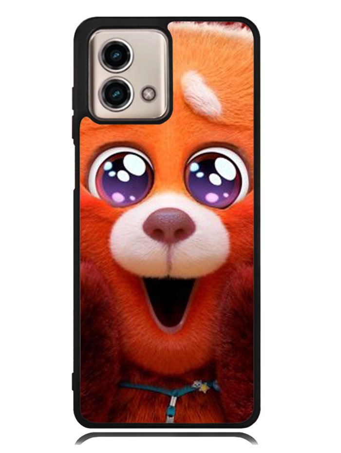 Turning Red Cute Face Motorola Moto G Stylus 5G 2023 Case OV10742