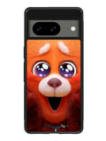 Turning Red Cute Face Google Pixel 8 Case QC10742