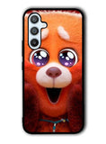 Turning Red Cute Face Samsung Galaxy A54 5G Case OV10742