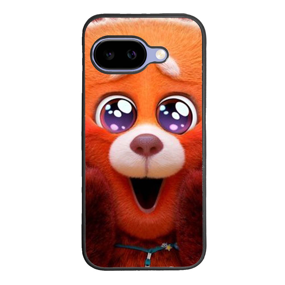 Turning Red Cute Face Google Pixel 10A Case OV10742