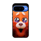 Turning Red Cute Face Google Pixel 10 Case QC10742