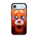 Turning Red Cute Face iPhone Air Case QC10742