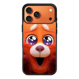 Turning Red Cute Face iPhone 17 Pro Max Case QC10742