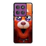 Turning Red Cute Face Motorola Moto Edge 60 Pro Case QC10742