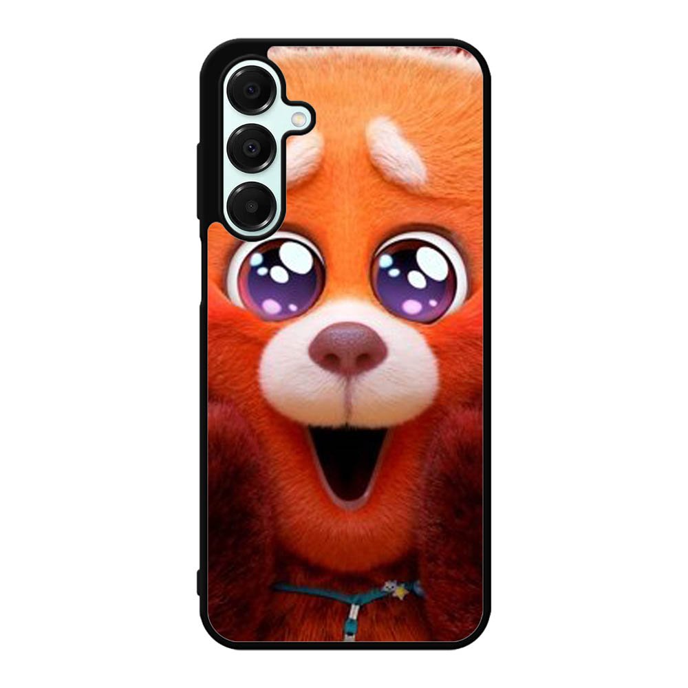 Turning Red Cute Face Samsung Galaxy A16 Case OV10742