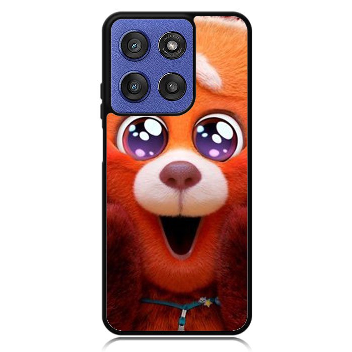 Turning Red Cute Face Motorola Moto G Stylus 5G 2025 Case OV10742