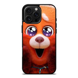 Turning Red Cute Face iPhone 16 Pro Max Case OV10742