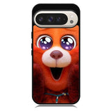 Turning Red Cute Face Google Pixel 10 | Google Pixel 10 Pro Case RC10742
