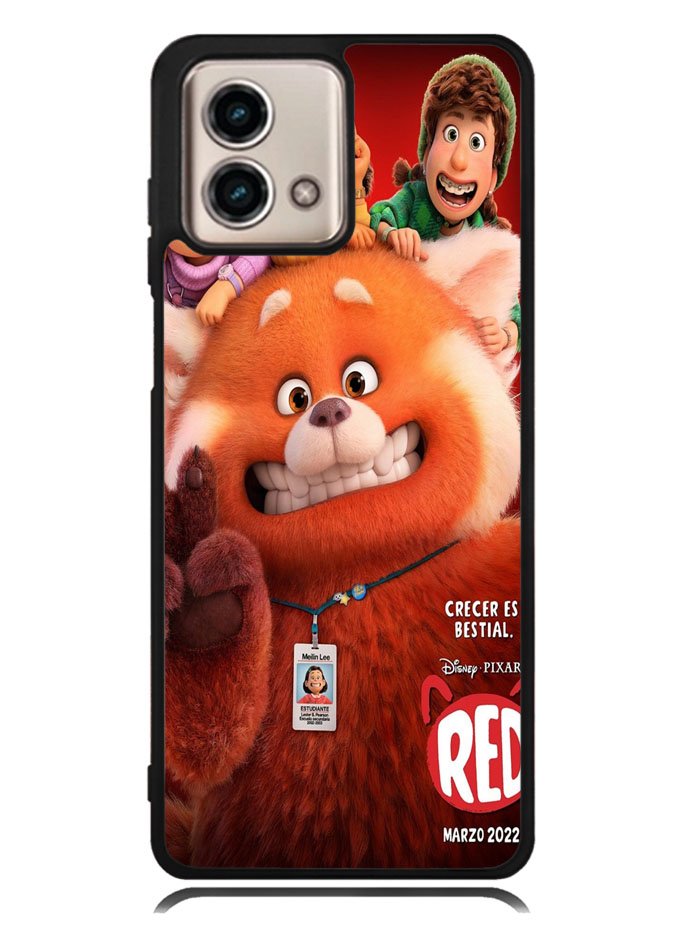 Turning Red Motorola Moto G Stylus 5G 2023 Case OV10747