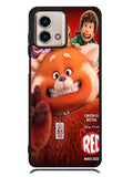 Turning Red Motorola Moto G Stylus 5G 2023 Case OV10747