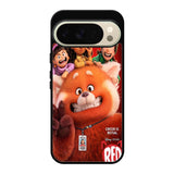 Turning Red Google Pixel 10 Pro Case QC10747