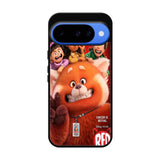 Turning Red Google Pixel 10 Case QC10747