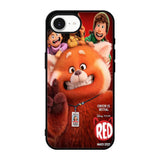 Turning Red iPhone 17e Case OV10747