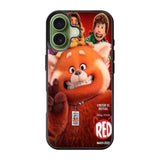 Turning Red iPhone 17 Case QC10747