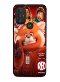 Turning Red Motorola Moto G Pure 2021 , Moto G Power 2022 Case OV10747