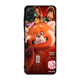 Turning Red Samsung Galaxy A07 Case QC10747