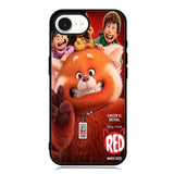 Turning Red iPhone 16e Case OV10747