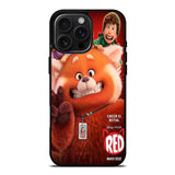 Turning Red iPhone 16 Pro Max Case OV10747