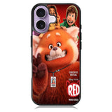 Turning Red iPhone 17 Case OV10747