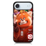 Turning Red iPhone 17 Air Case OV10747