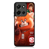 Turning Red Motorola Moto G 5G 2025 Case OV10747