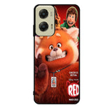 Turning Red Motorola Moto G Stylus 5G 2024 Case OV10747