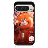 Turning Red Google Pixel 10 | Google Pixel 10 Pro Case RC10747