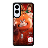 Turning Red Samsung Galaxy S25 Edge 5G Case OV10747