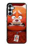 Turning Red Samsung Galaxy A35 5G Case OV10748