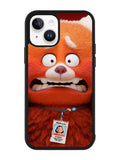 Turning Red iPhone 14 Plus Case QC10748