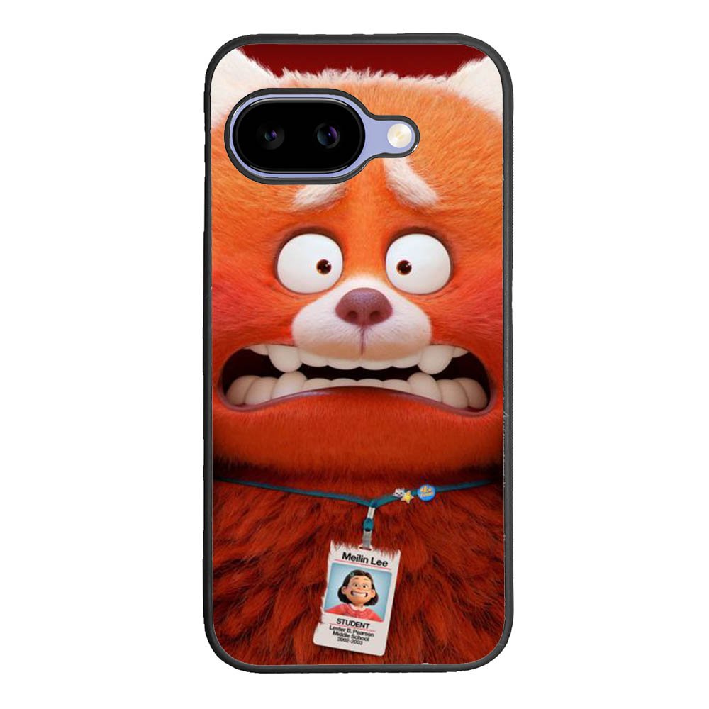 Turning Red Google Pixel 10A Case OV10748