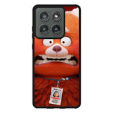 Turning Red Motorola Moto Edge 2025 Case QC10748