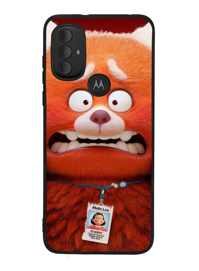 Turning Red Motorola Moto G Pure 2021 , Moto G Power 2022 Case OV10748