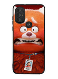 Turning Red Motorola Moto G Pure 2021 , Moto G Power 2022 Case OV10748