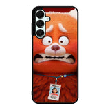 Turning Red Samsung Galaxy A16 Case OV10748